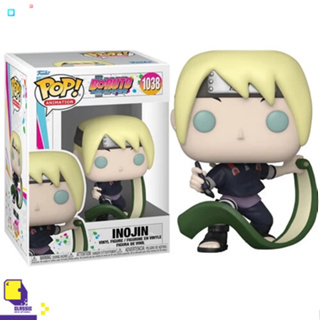 Toy Funko Pop! Animation: Boruto - Inojin(By ClaSsIC GaME)