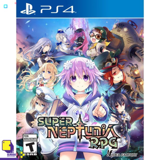 PlayStation 4™ เกม PS4 Super Neptunia Rpg (By ClaSsIC GaME)