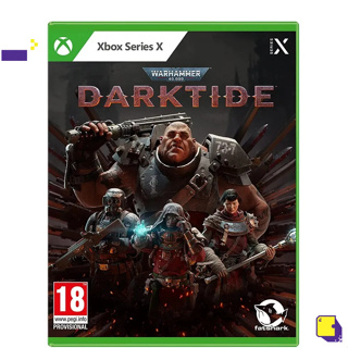 [+..••] PRE-ORDER | XBS WARHAMMER 40,000: DARKTIDE (เกม Xbox™ 🎮 วางจำหน่าย เร็วๆนี้)