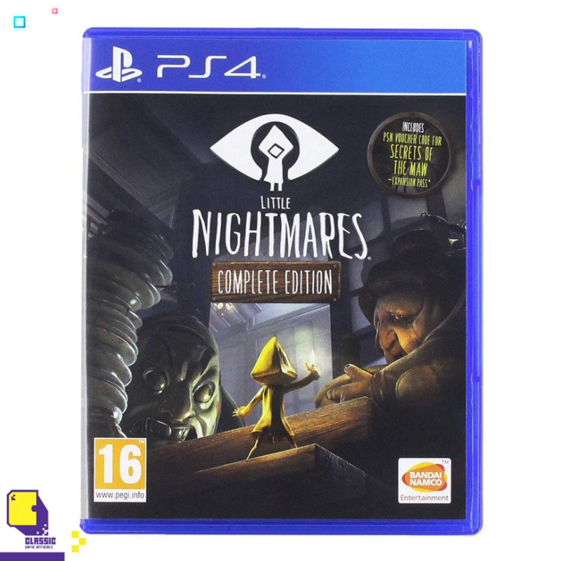 playstation-4-เกม-ps4-little-nightmares-complete-edition-by-classic-game