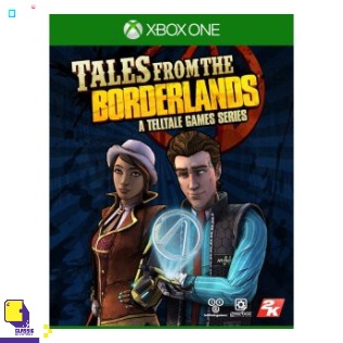 XBOX One เกม XBO Tales From The Borderlands Complete Season (English) (By ClaSsIC GaME)