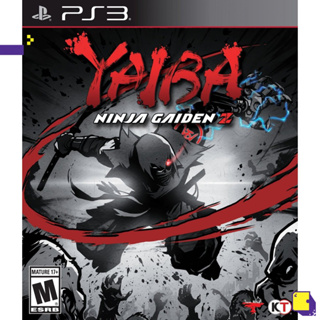 PS3 YAIBA: NINJA GAIDEN Z (US)