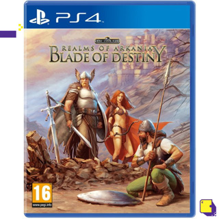 [+..••] PS4 REALMS OF ARKANIA: BLADE OF DESTINY (EURO) (เกมส์ PlayStation 4™🎮)