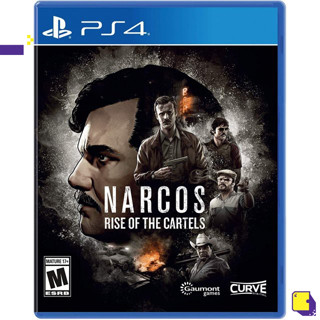 [+..••] PS4 NARCOS: RISE OF THE CARTELS (เกม PlayStation 4™🎮)