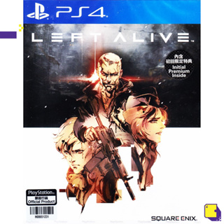 [+..••] PS4 LEFT ALIVE (เกม PlayStation 4™🎮)
