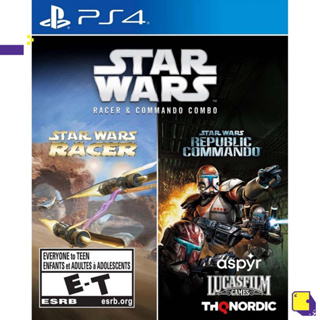 [+..••] PS4 STAR WARS RACER COMMANDO COMBO (เกมส์ PlayStation 4™🎮)