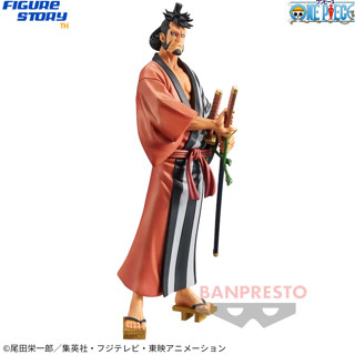 *In Stock*(พร้อมส่ง) ONE PIECE DXF～THE GRANDLINE MEN～WANOKUNI vol.27 - Kinemon (โมเดล)(ของแท้)(ล๊อต JP)