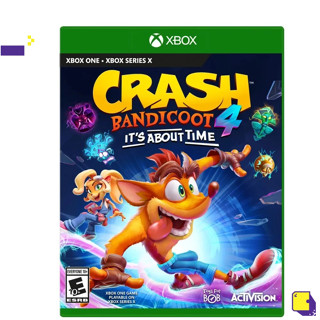 [+..••] XBS CRASH BANDICOOT 4: ITS ABOUT TIME (เกมส์  XBOX ™ 🎮)