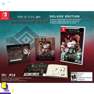 Pre-Order | Nintendo Switch™ Process of Elimination #NIS Exclusive (ปิดจอง 2023-11-18) (By ClaSsIC GaME)