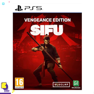 PlayStation 5™ เกม PS5 Sifu [Vengeance Edition] (By ClaSsIC GaME)