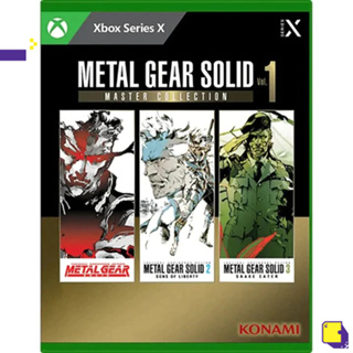 [+..••] XBS METAL GEAR SOLID: MASTER COLLECTION VOL. 1 (เกม Xbox™ 🎮)
