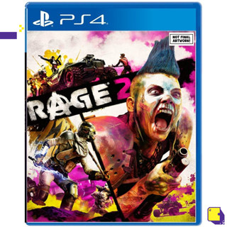 [+..••] PS4 RAGE 2 (เกม PlayStation 4™🎮)