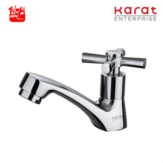 Karat Faucet ก๊อกเดี่ยวอ่างล้างหน้า รุ่น EC-01-100B-50