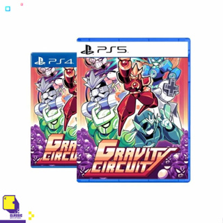 Pre-Order | PlayStation™ PS5 Gravity Circuit (วางจำหน่าย 2023-12-08) (By ClaSsIC GaME)