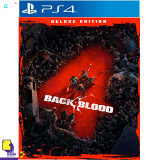 PlayStation 4™ เกม PS4 Back 4 Blood [Deluxe Edition] (English) (By ClaSsIC GaME)