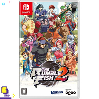 Nintendo Switch™ เกม NSW The Rumble Fish 2 (English) (By ClaSsIC GaME)