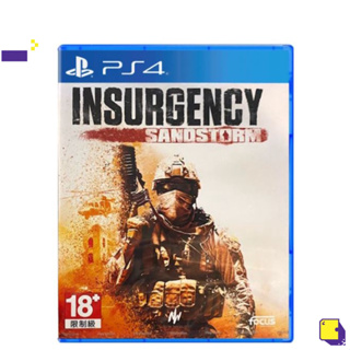 [+..••] โปร 15-17 พ.ย. | PS4 INSURGENCY: SANDSTORM (เกมส์  PS4™ 🎮)