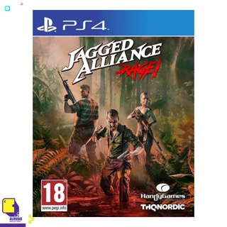 PlayStation 4™ เกม PS4 Jagged Alliance: Rage! (By ClaSsIC GaME)