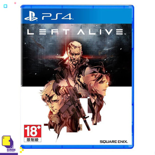 PlayStation 4™ เกม PS4 Left Alive (By ClaSsIC GaME)