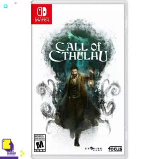 Nintendo™ Switch Call of Cthulhu (By ClaSsIC GaME)