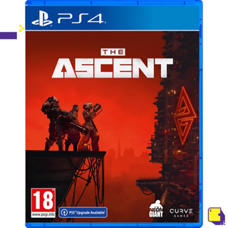 [+..••]  PS4 THE ASCENT (เกม PS4™ 🎮 )
