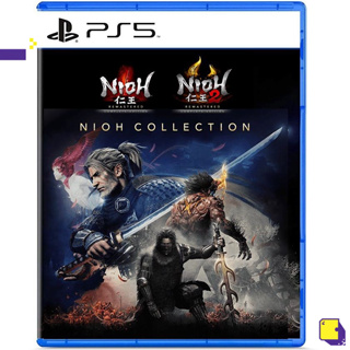 [+..••] พร้อมส่ง | PS5 NIOH [COLLECTION]  (เกม PlayStation™ 🎮)