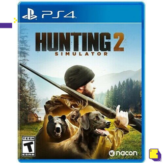 [+..••] PS4 HUNTING SIMULATOR 2 (เกม PlayStation 4™🎮)