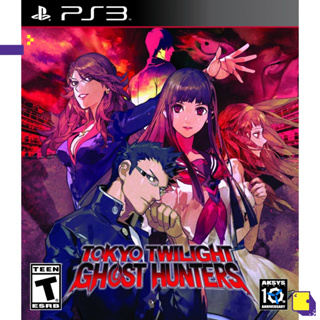 [+..••] PS3 TOKYO TWILIGHT GHOST HUNTERS (เกมส์ PlayStation 3™🎮)