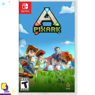 Nintendo™ Switch Pixark (By ClaSsIC GaME)