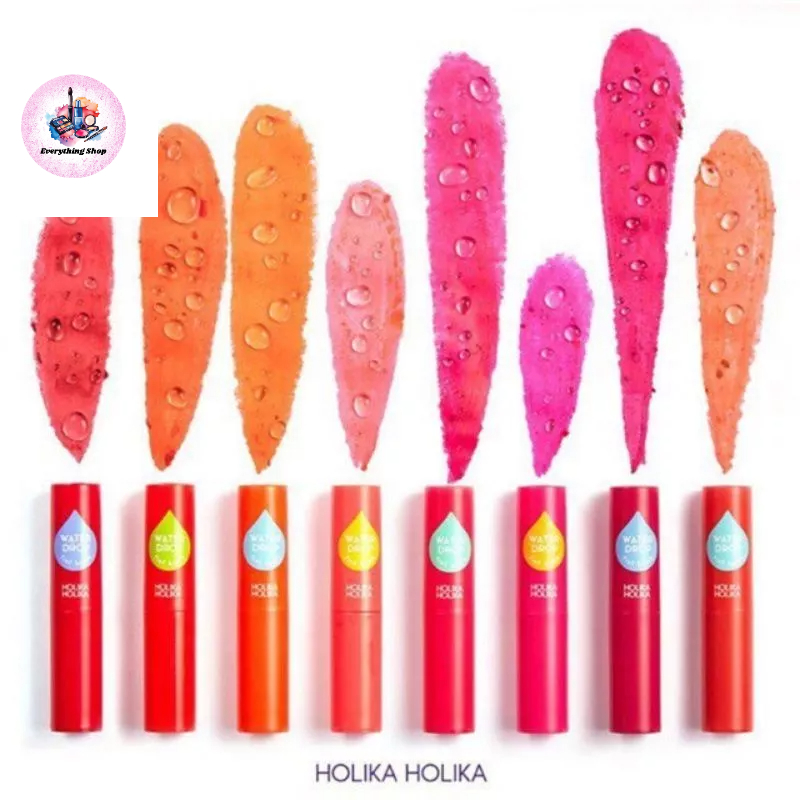 holika-holika-water-drop-tint-bomb-ของแท้-พร้อมส่ง