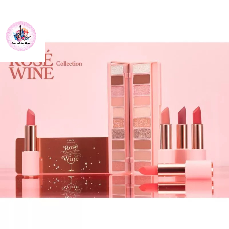 แท้-พร้อมส่งetude-house-play-color-eyes-palette-rose-wine