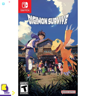 Nintendo Switch™ เกม NSW Digimon Survive (By ClaSsIC GaME)