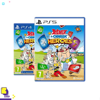 PlayStation™ PS4 / PS5 Asterix &amp; Obelix: Heroes (By ClaSsIC GaME)