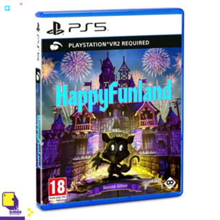 Pre-Order | PlayStation™ PS5 Happy Funland (วางจำหน่าย 2024-03-29) (By ClaSsIC GaME)