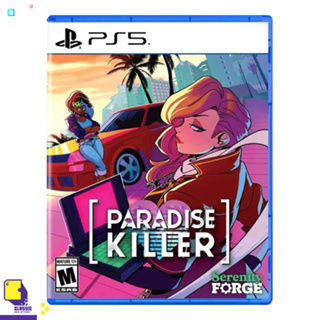Pre-Order | PlayStation™ PS5 Paradise Killer (วางจำหน่าย 2024-01-31) (By ClaSsIC GaME)