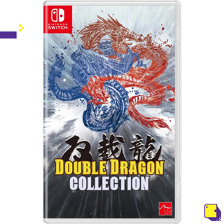 [+..••] พร้อมส่ง | NSW DOUBLE DRAGON COLLECTION (เกม Nintendo Switch™ 🎮) (By ClaSsIC GaME OfficialS)