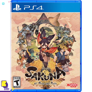 PlayStation 4™ Sakuna: Of Rice and Ruin (By ClaSsIC GaME)