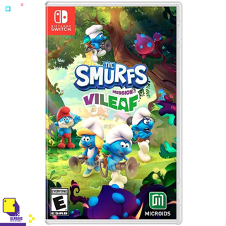 Nintendo Switch™ เกม NSW The Smurfs: Mission Vileaf (English) (By ClaSsIC GaME)