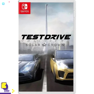 Pre-Order | Nintendo Switch™ Test Drive Unlimited Solar Crown (วางจำหน่าย 2023-12-31) (By ClaSsIC GaME)