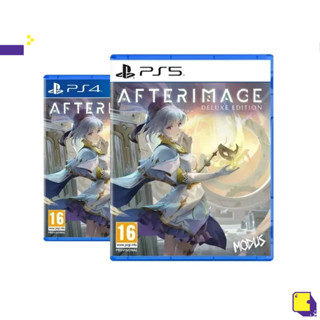 [+..••] พร้อมส่ง ผ่อน 0% | PS4 / PS5 AFTERIMAGE DELUXE EDITION (เกม PlayStation™ 🎮)