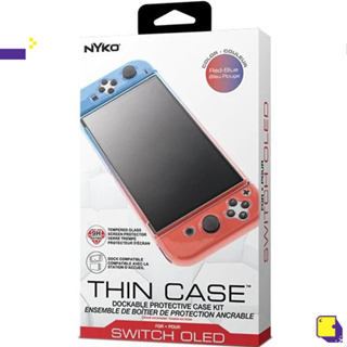 [+..••] NSW THIN CASE FOR NINTENDO SWITCH OLED (NEON) (เกมส์ Nintendo Switch™🎮)