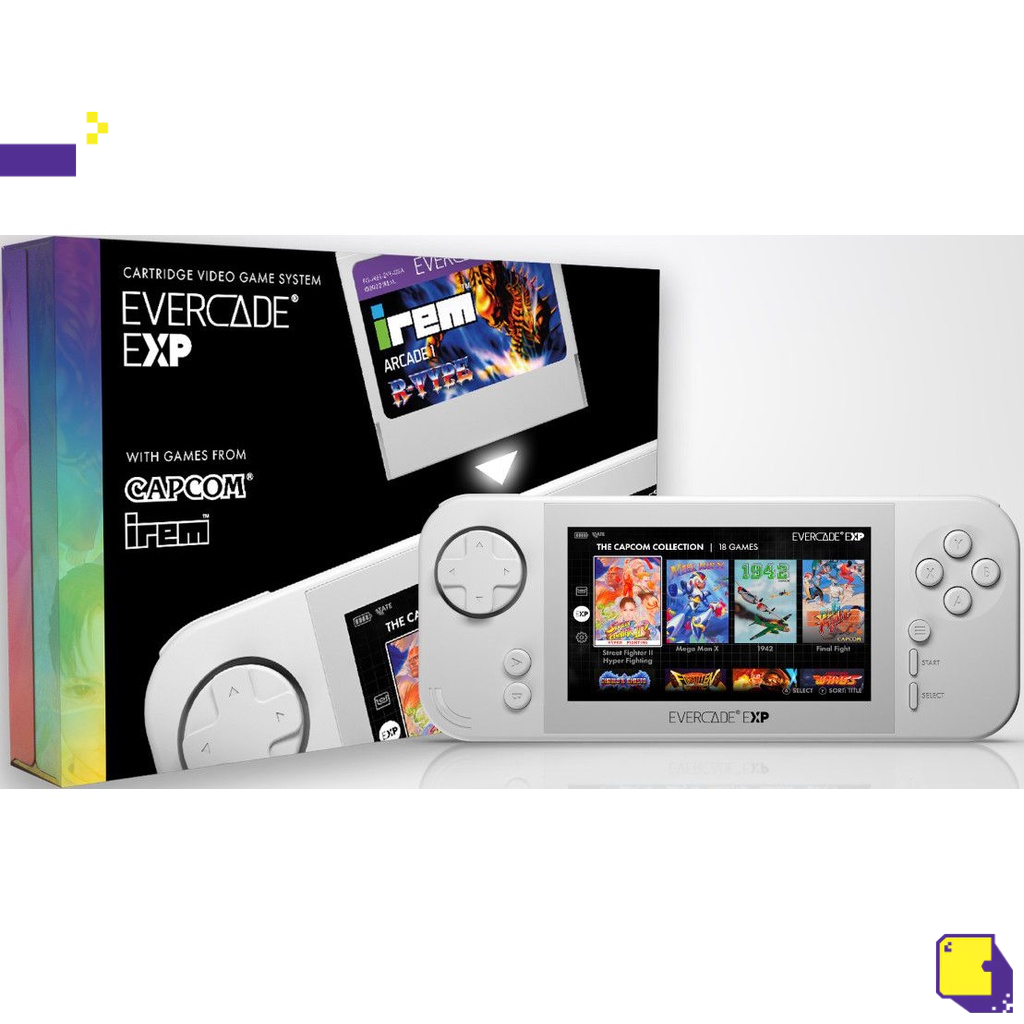 PRE-ORDER จัดส่ง 2- 4 Week | EVERCADE EXP (By ClaSsIC GaME OfficialS ...