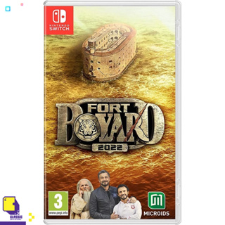 NSW Fort Boyard 2022 (เกม Nintendo Switch™) (By ClaSsIC GaME)