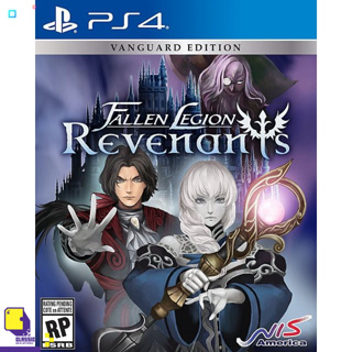 PlayStation 4™ เกม PS4 Fallen Legion: Revenants [Vanguard Edition] (By ClaSsIC GaME)