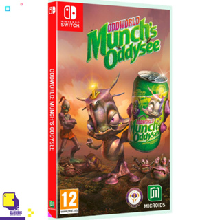 Nintendo Switch™ เกม NSW Oddworld: MunchS Oddysee (By ClaSsIC GaME)