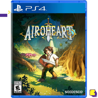 [+..••] พร้อมส่ง🚚 ผ่อน 0% | PS4 AIROHEART (เกม PS4™ 🎮)