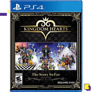 [+..••] PS4 KINGDOM HEARTS: THE STORY SO FAR (เกม PlayStation 4™🎮)