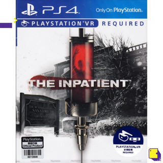 [+..••] PS4 THE INPATIENT (เกม PlayStation 4™🎮)