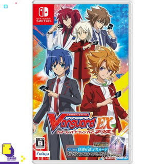 Nintendo Switch™ Cardfight!! Vanguard Ex (By ClaSsIC GaME)