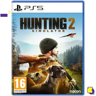 [+..••] PS5 HUNTING SIMULATOR 2 (เกมส์  PS5™ 🎮)